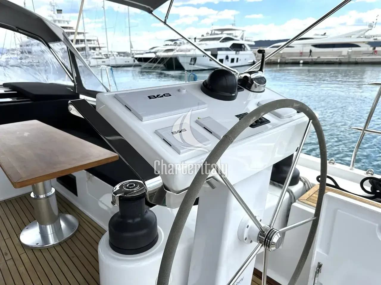 Hanse 548 - 5 + 1 cab. - Adele - 6