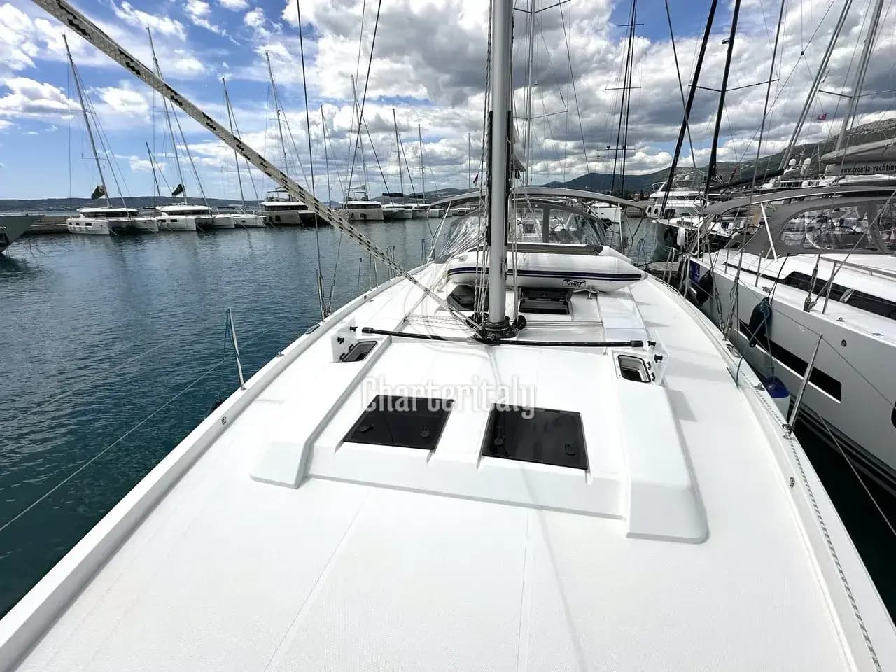 Hanse 548 - 5 + 1 cab. - Adele - 9