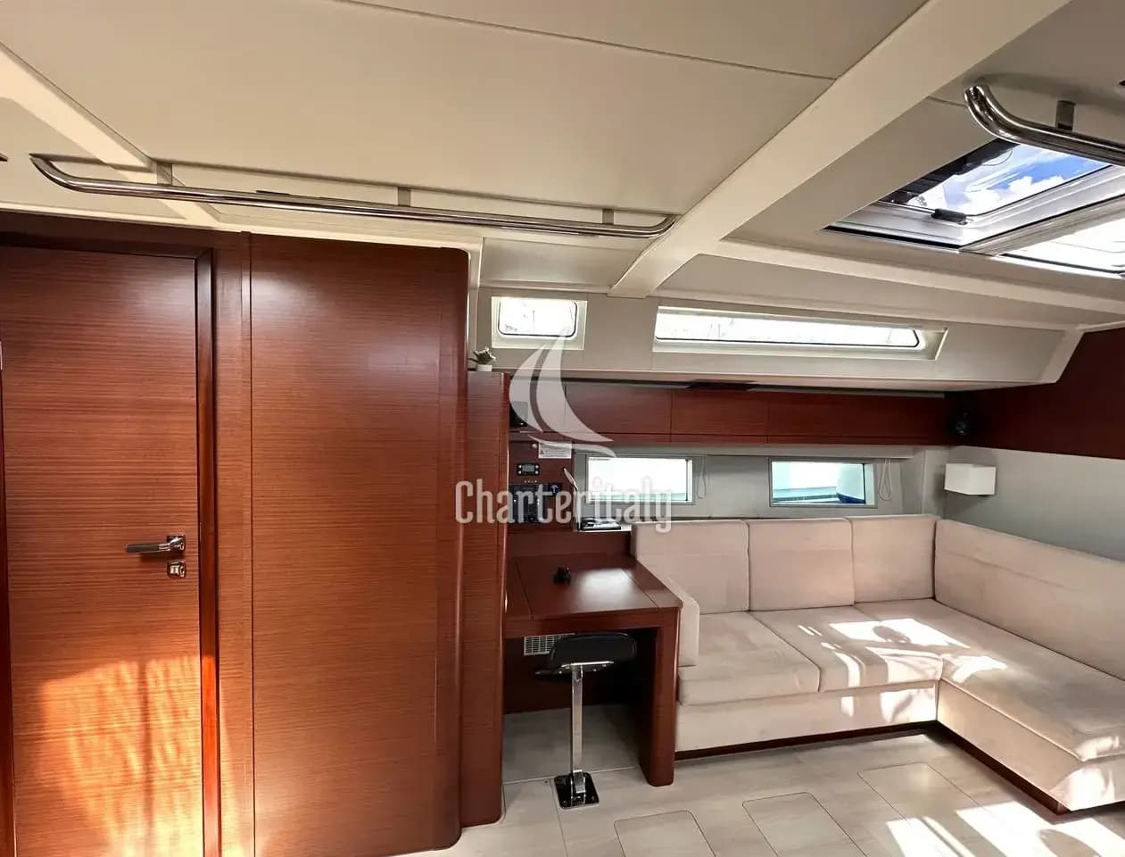 Hanse 548 - 5 + 1 cab. - Adele - 11