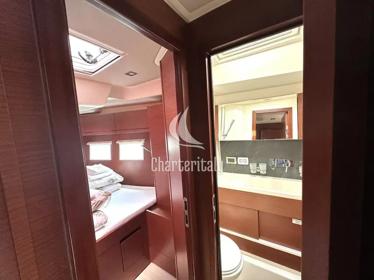 Hanse 548 - 5 + 1 cab. - Adele - 17