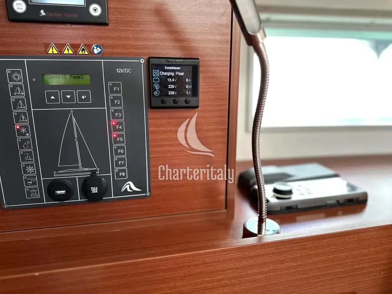 Hanse 548 - 5 + 1 cab. - Adele - 15