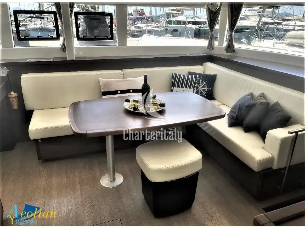 Lagoon 450 Fly - Aeolian Dream - 7