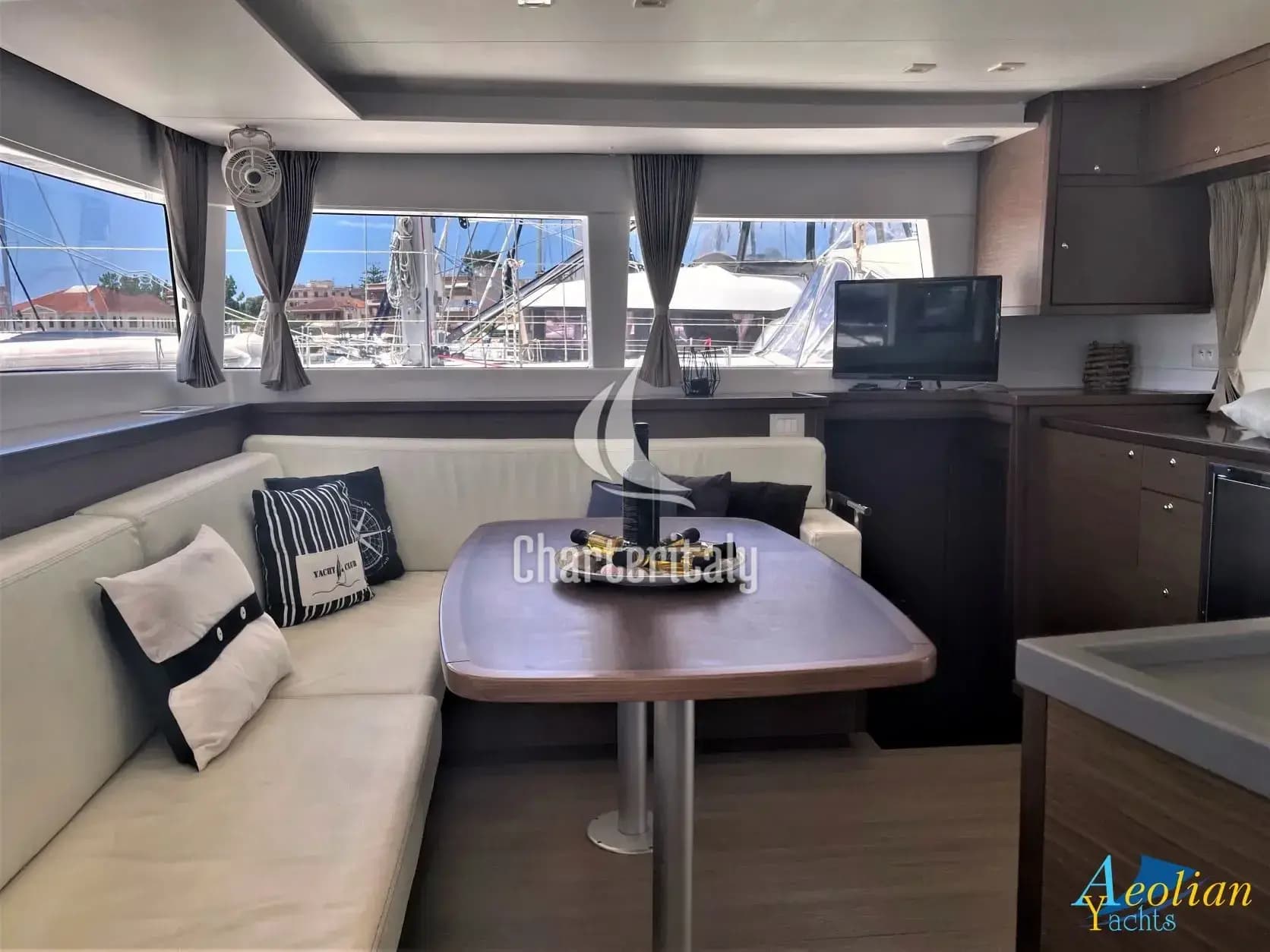 Lagoon 450 Fly - Aeolian Dream - 8
