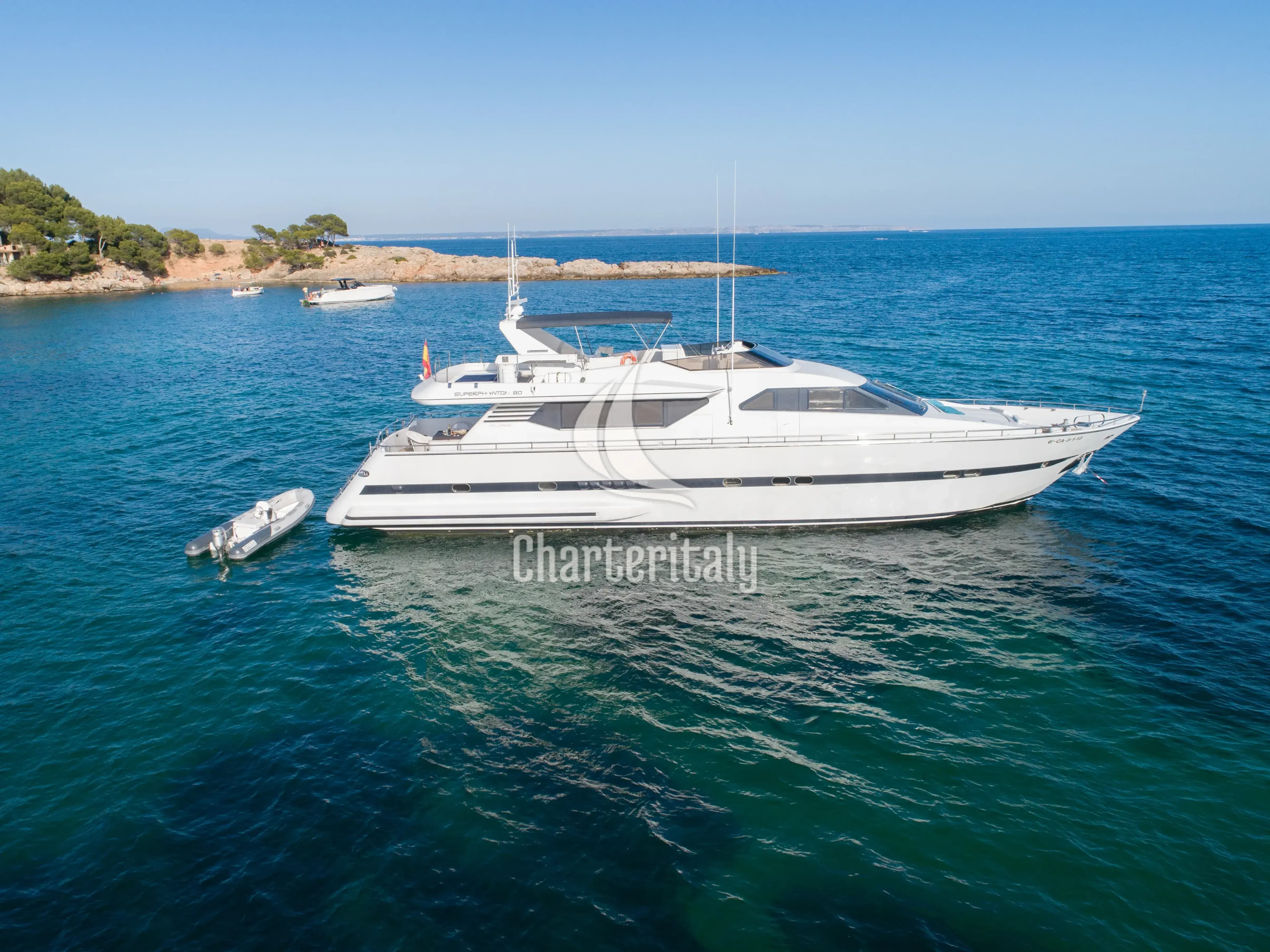 Superphantom 80 - Paladio - 1