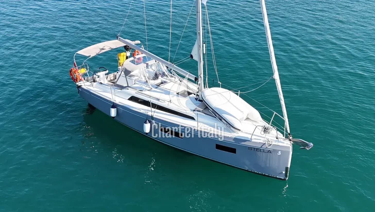 Oceanis 34.1 - Stella - 3