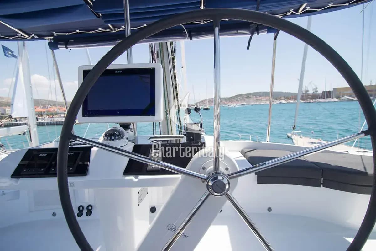 Lagoon 52 F - 6 + 2 cab. - El Presidente - 9