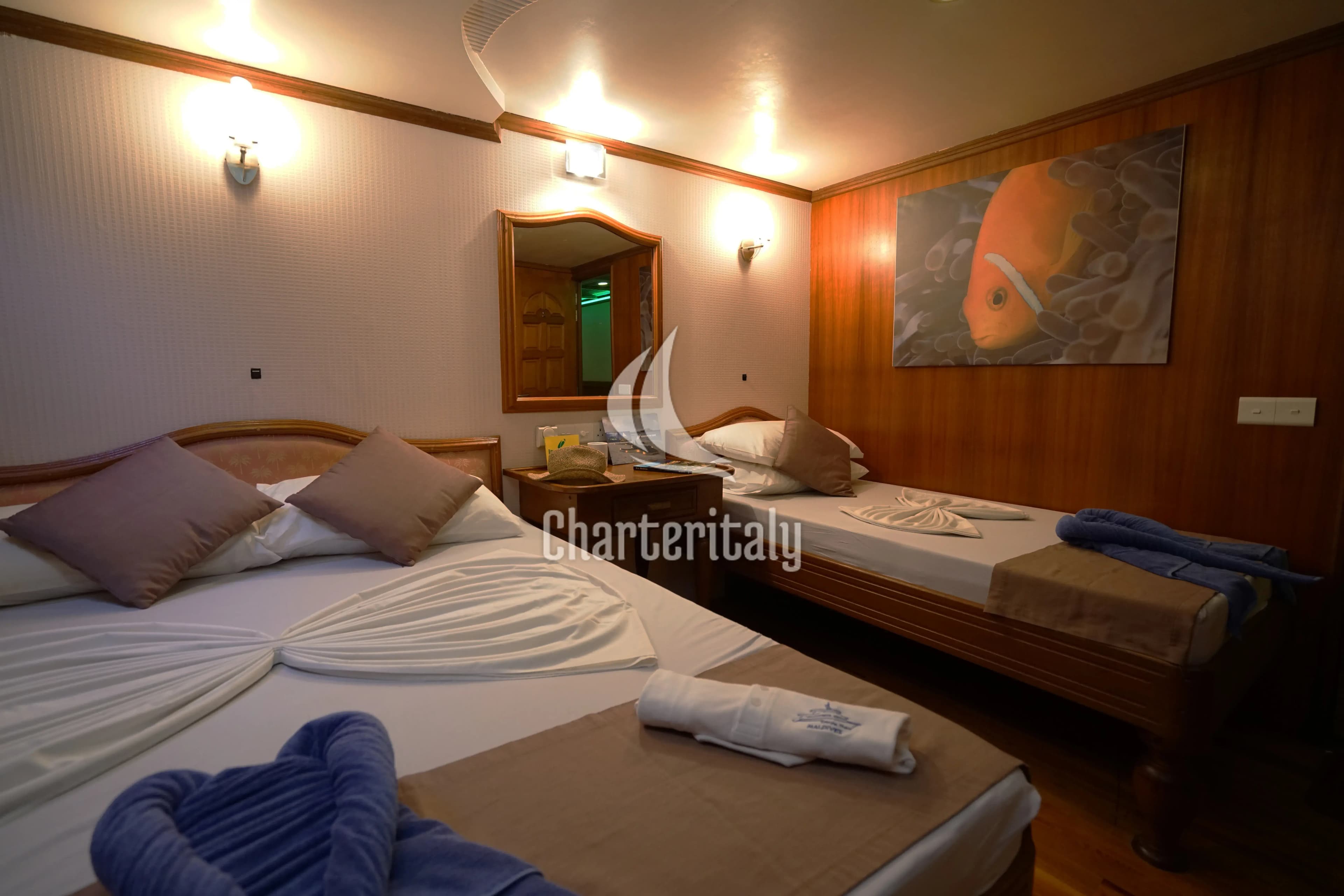 Motoryacht - CAB4 - 5