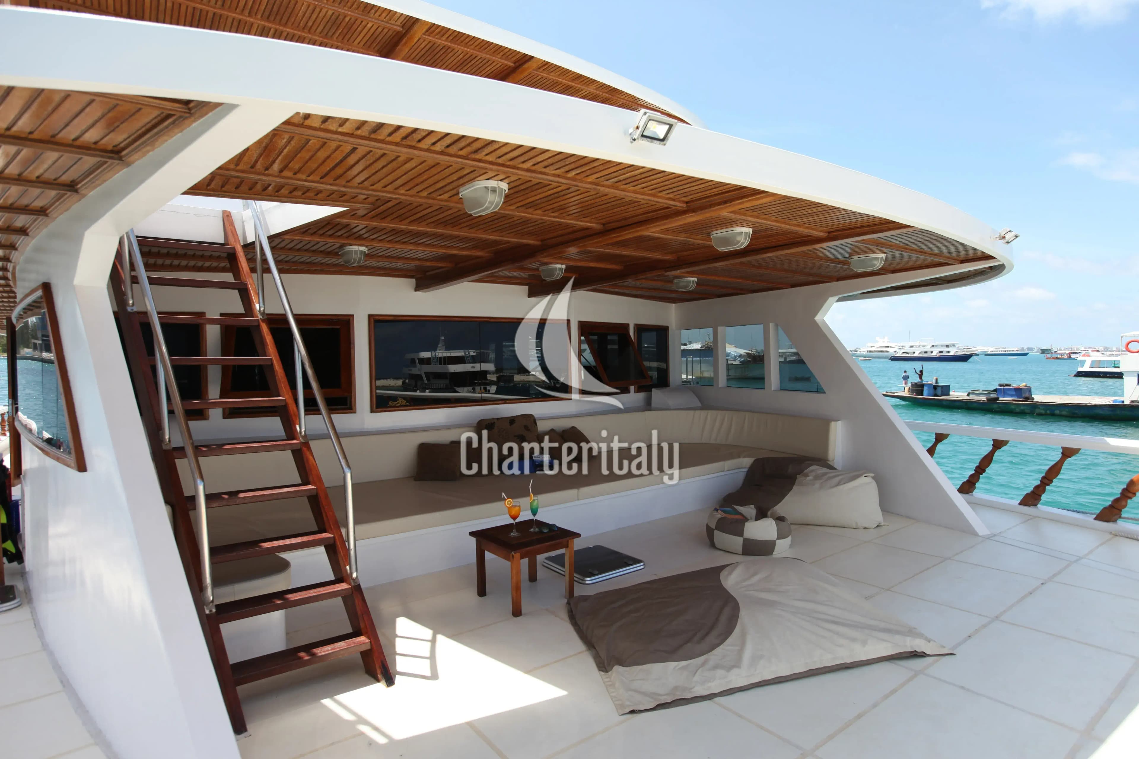 Motoryacht - CAB4 - 14