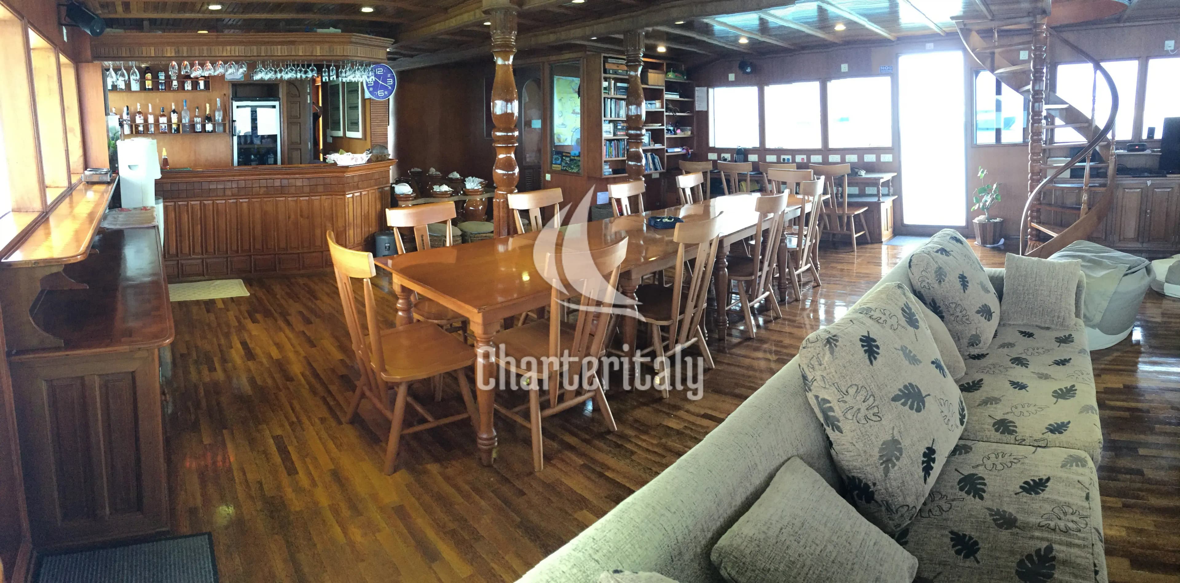 Motoryacht - CAB4 - 6