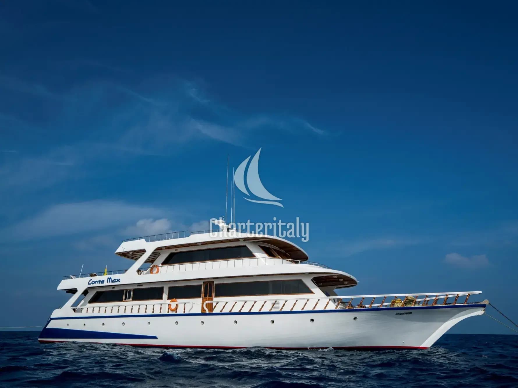 Motoryacht - CAB4 - 1