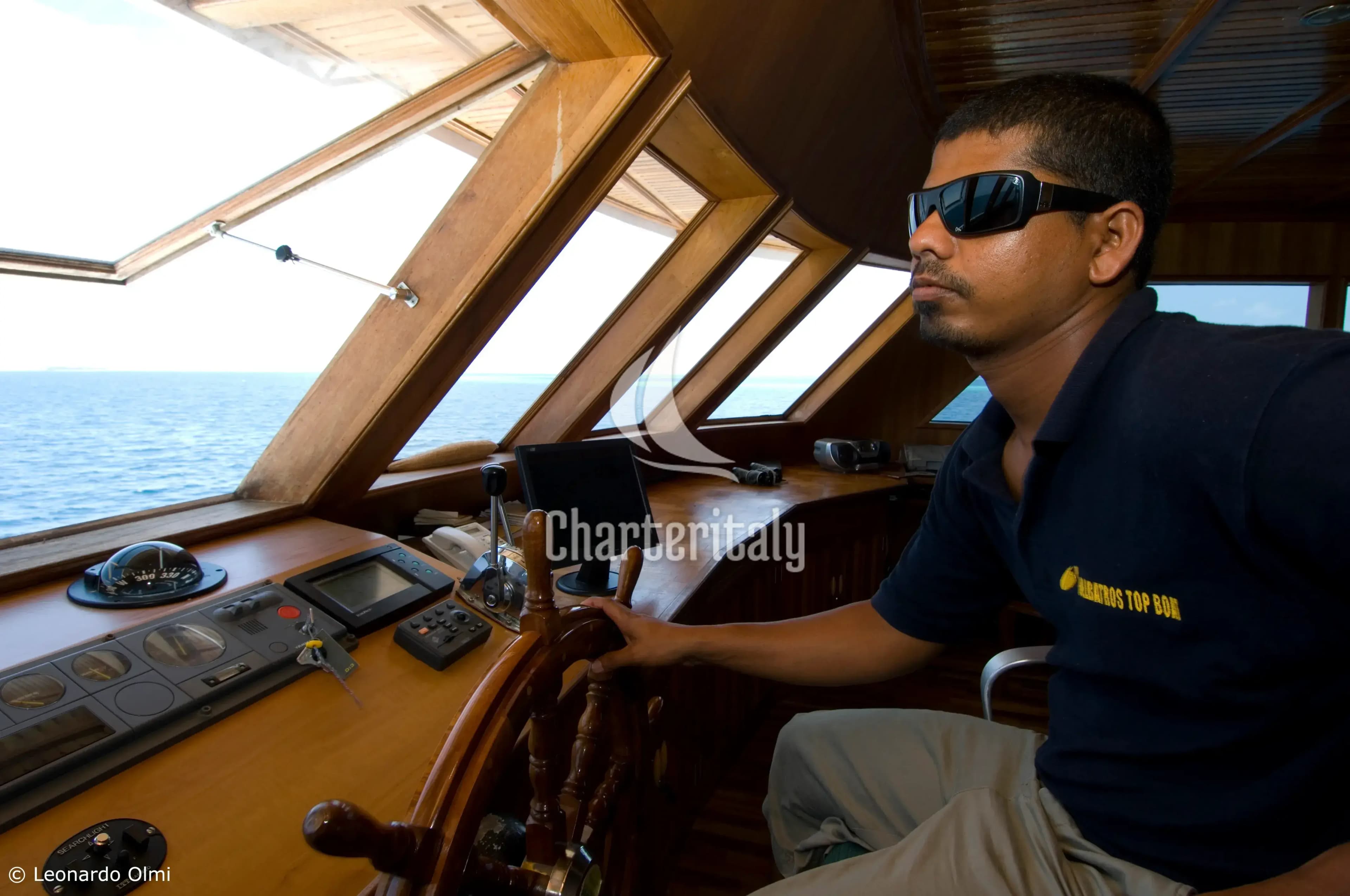 Motoryacht - CAB4 - 16