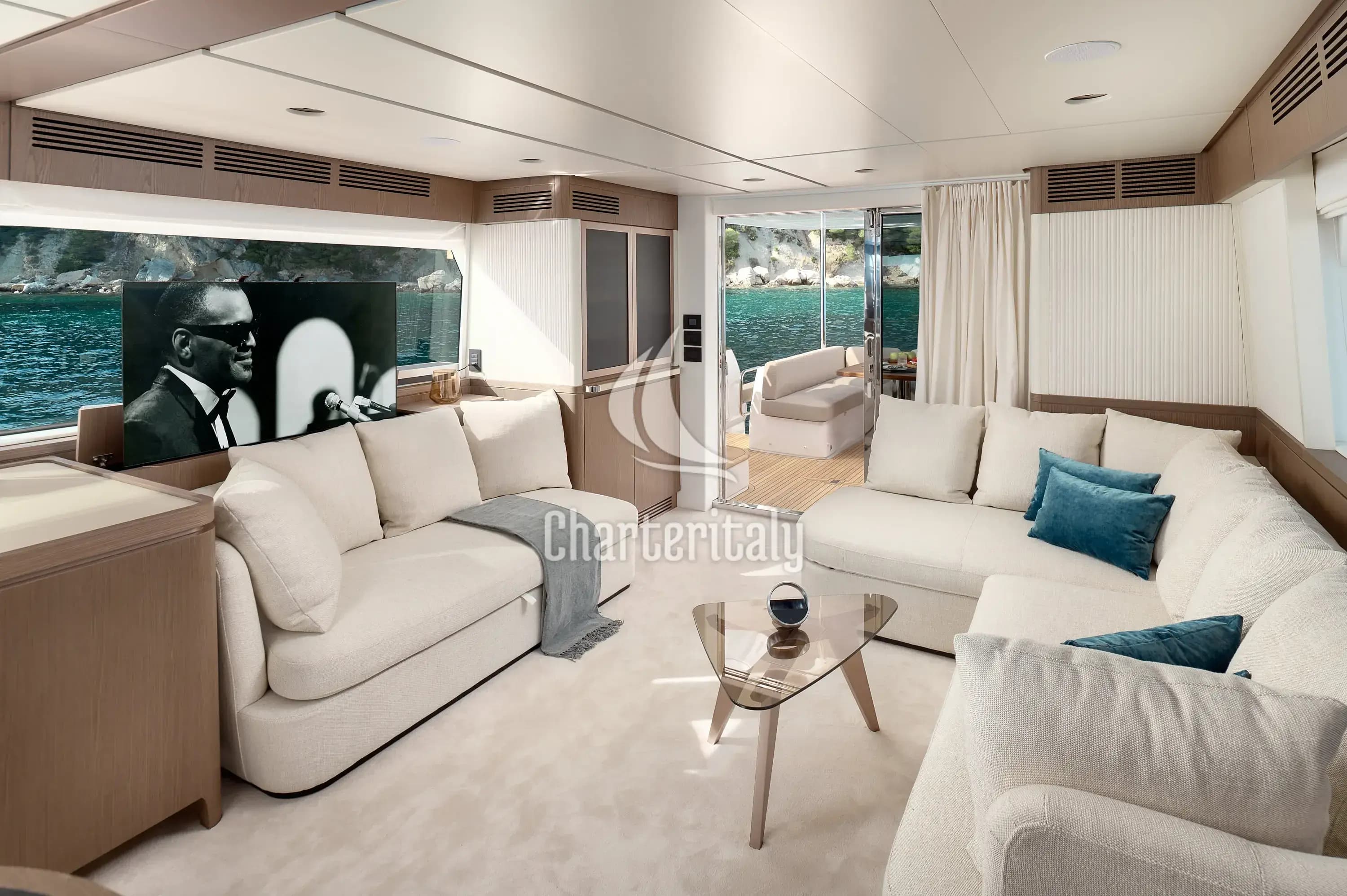 Azimut Magellano 66 - AVA II - 66