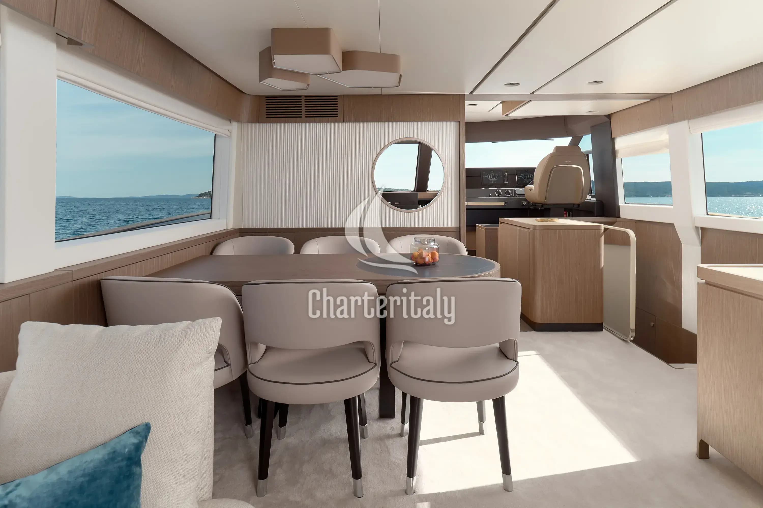 Azimut Magellano 66 - AVA II - 22