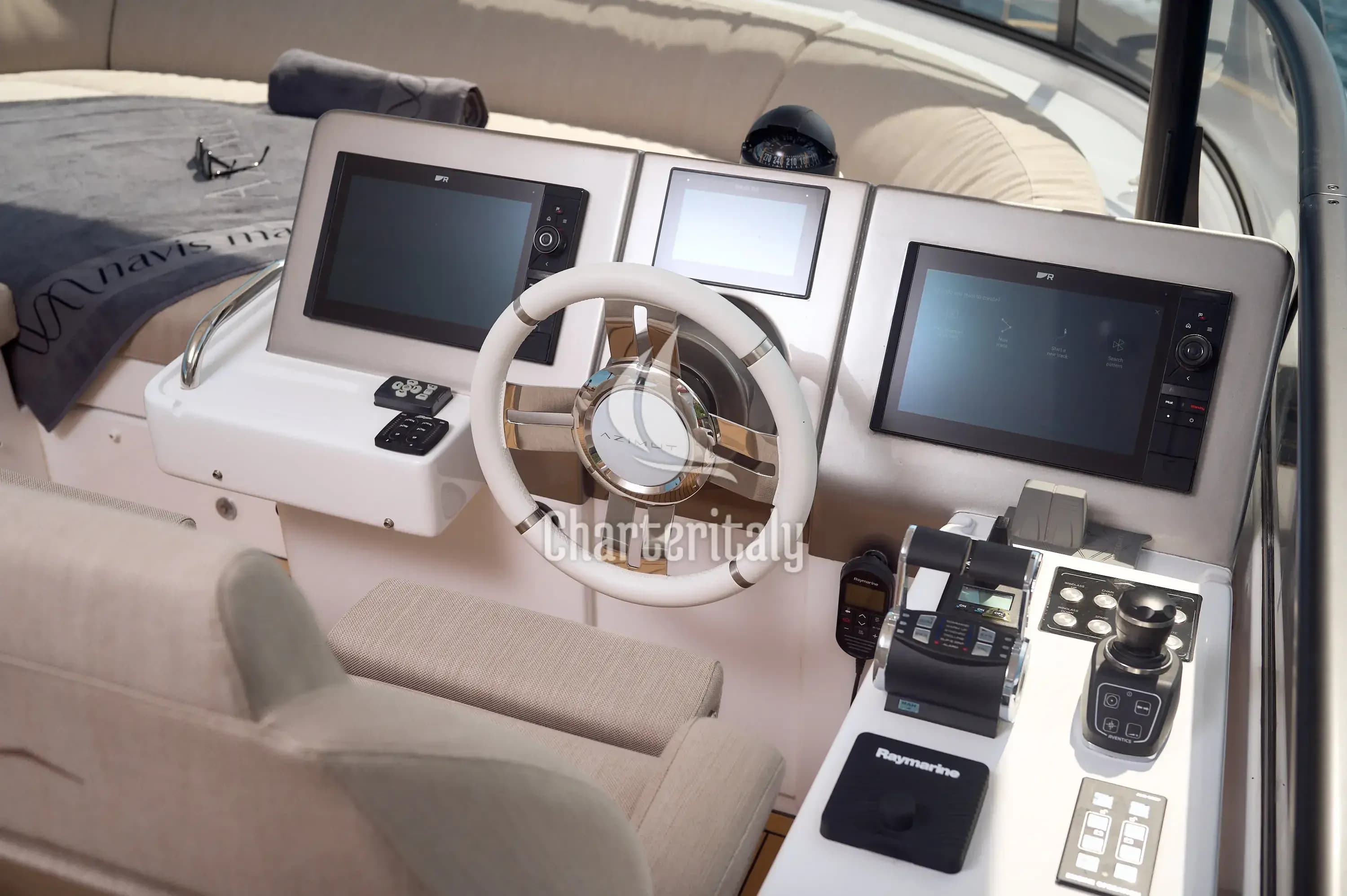 Azimut Magellano 66 - AVA II - 49