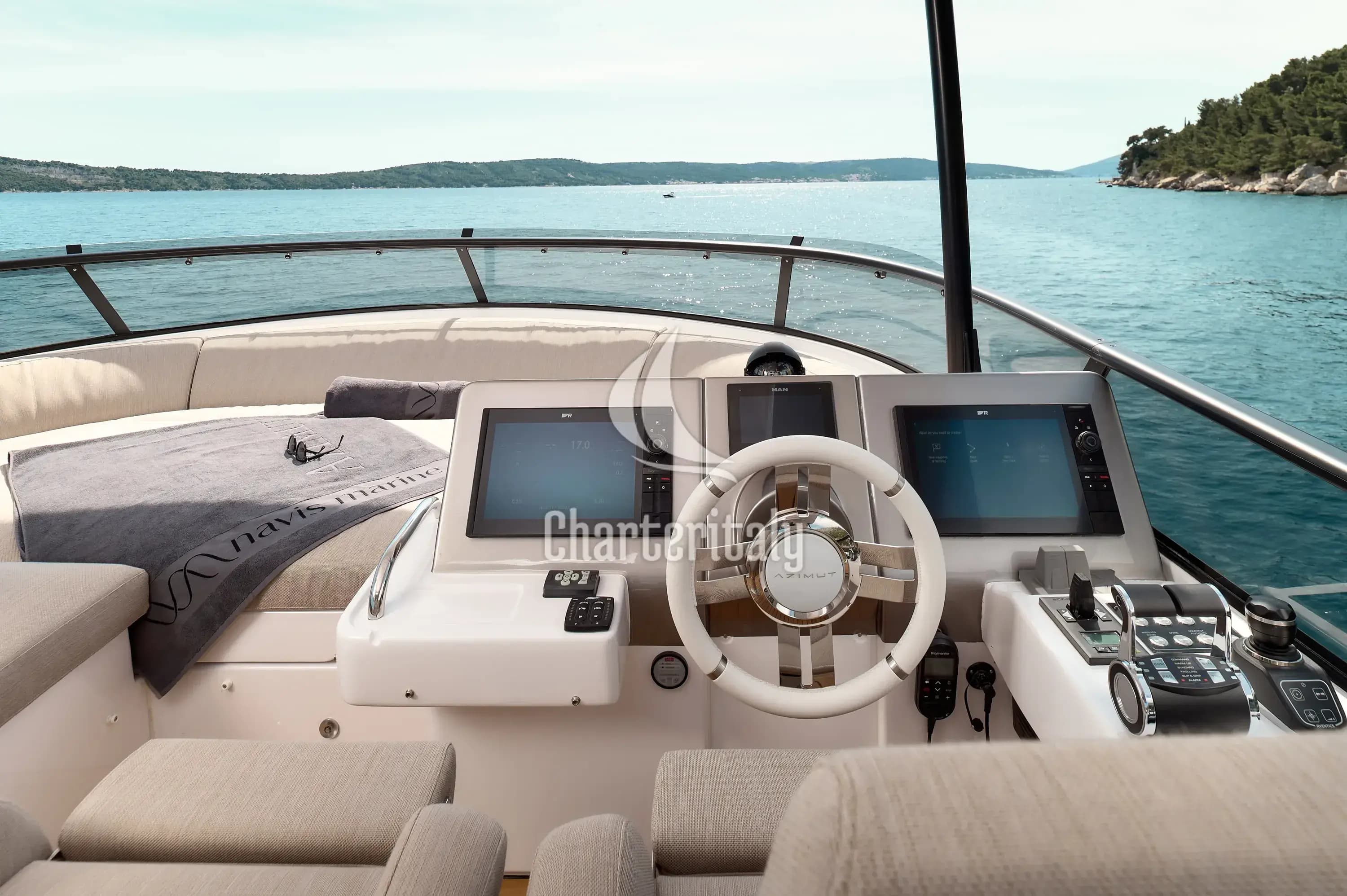 Azimut Magellano 66 - AVA II - 86
