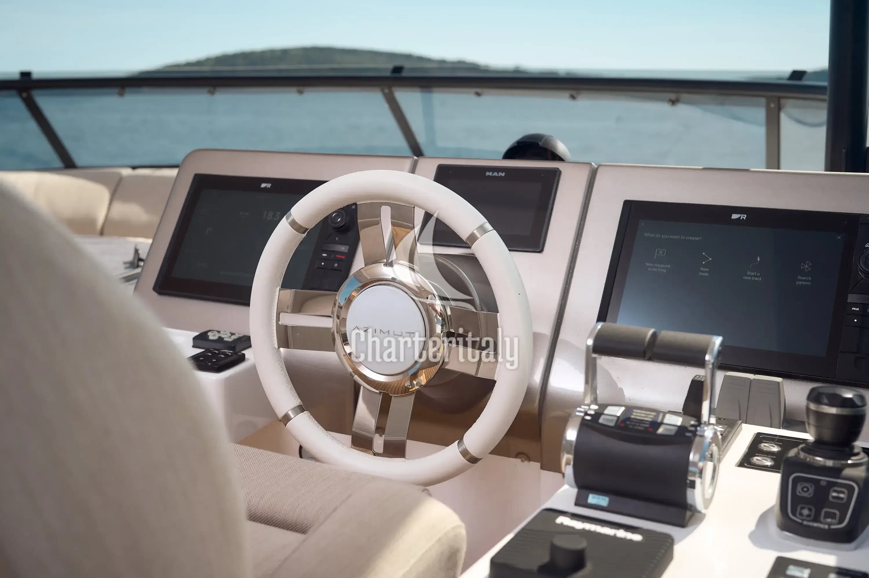 Azimut Magellano 66 - AVA II - 88