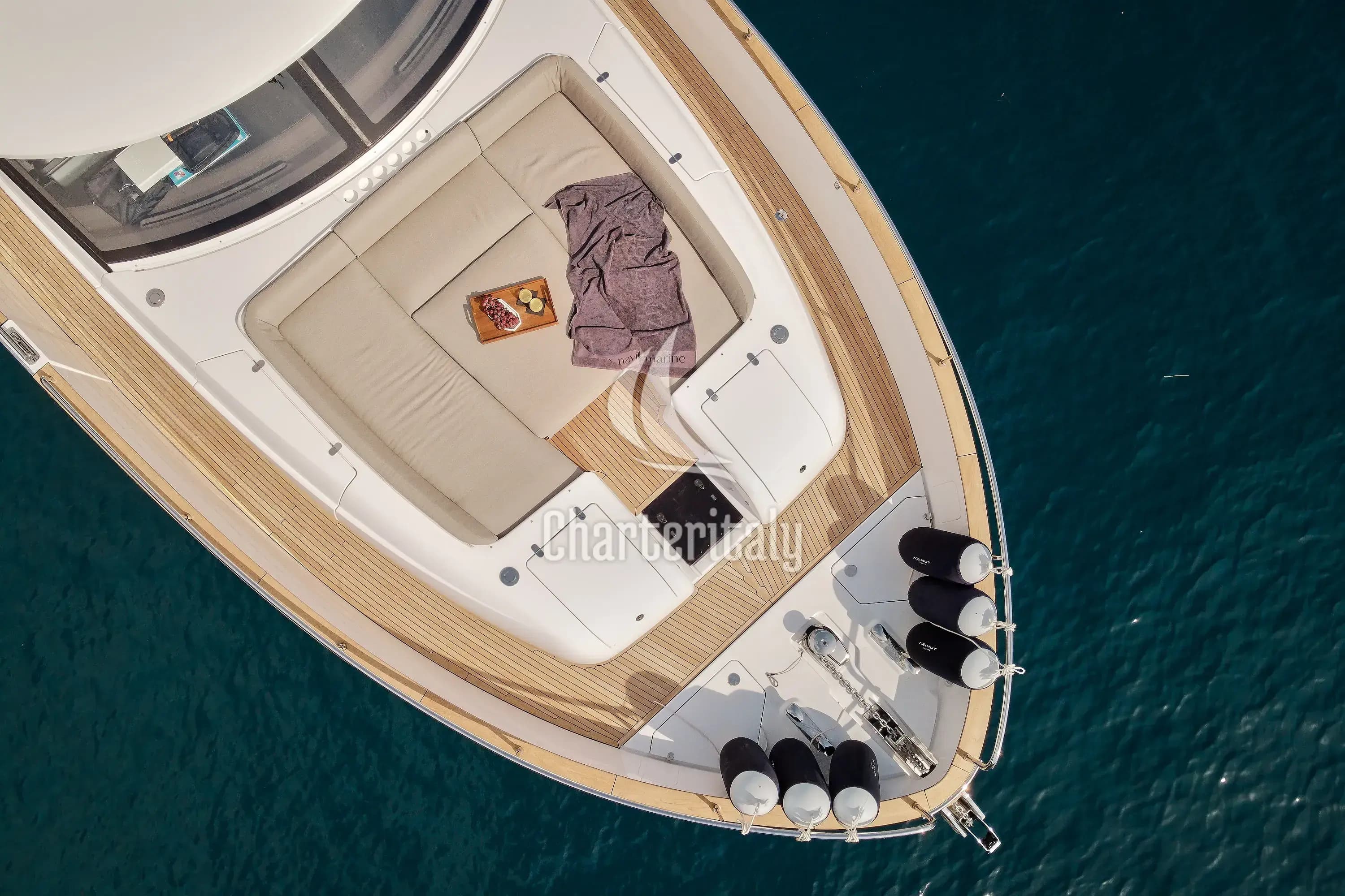 Azimut Magellano 66 - AVA II - 89