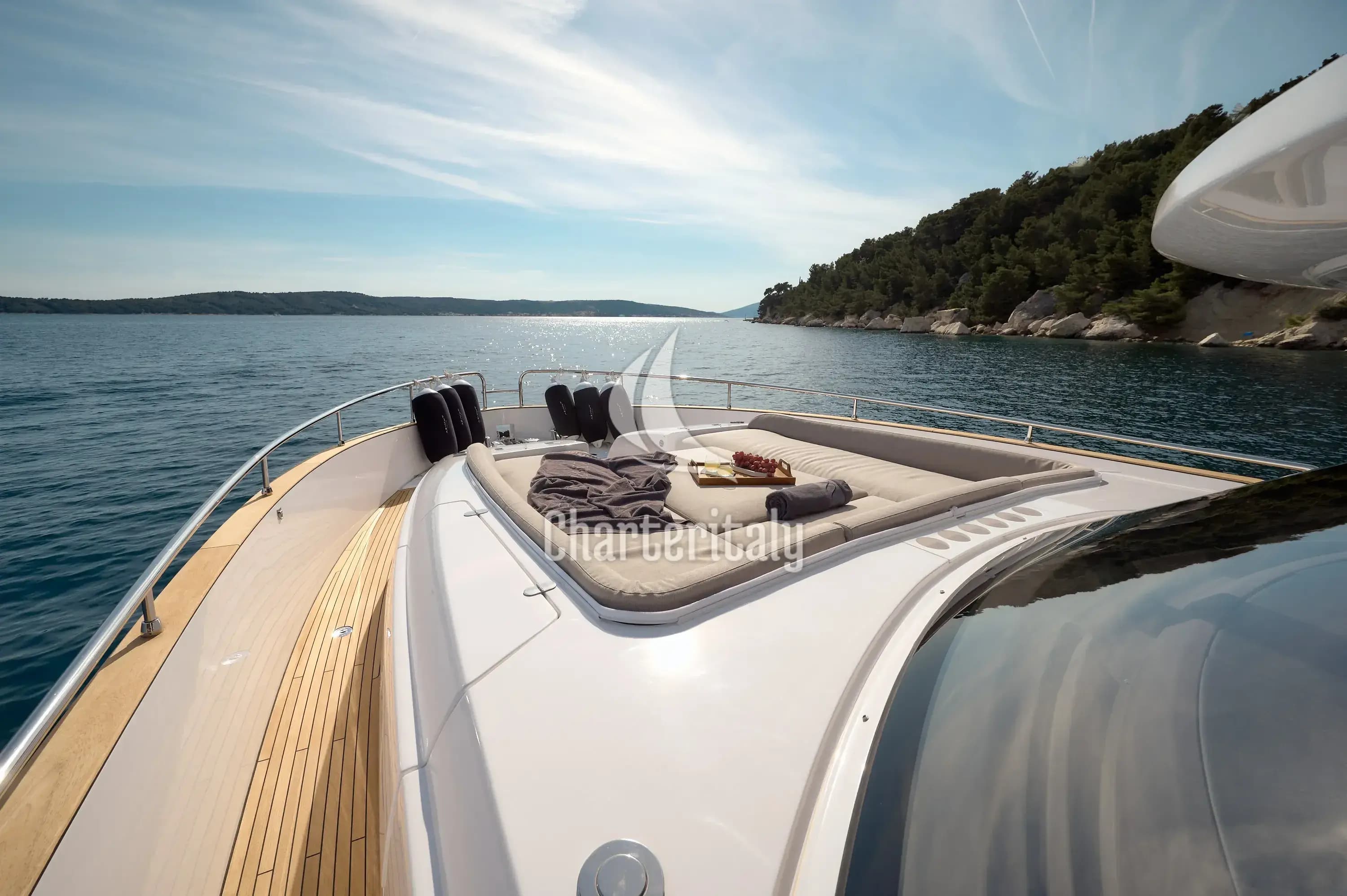 Azimut Magellano 66 - AVA II - 91