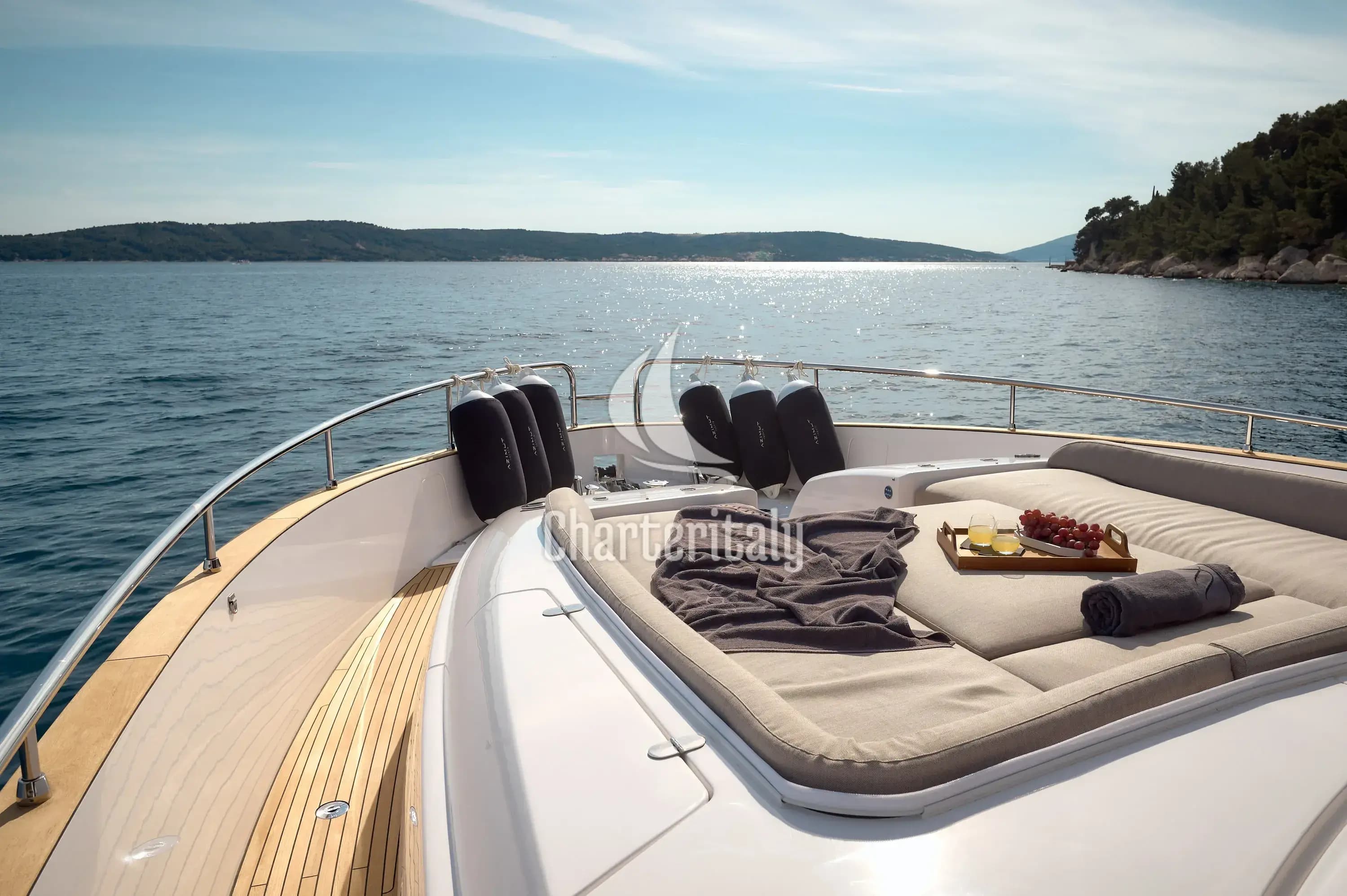 Azimut Magellano 66 - AVA II - 38