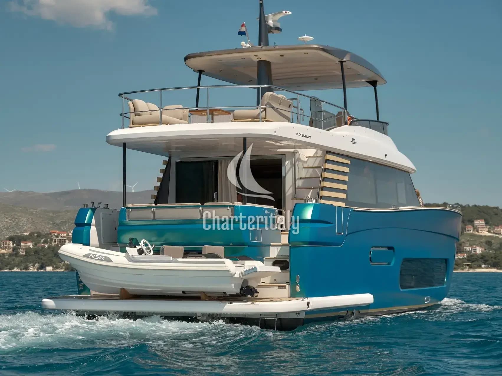 Azimut Magellano 66 - AVA II - 13