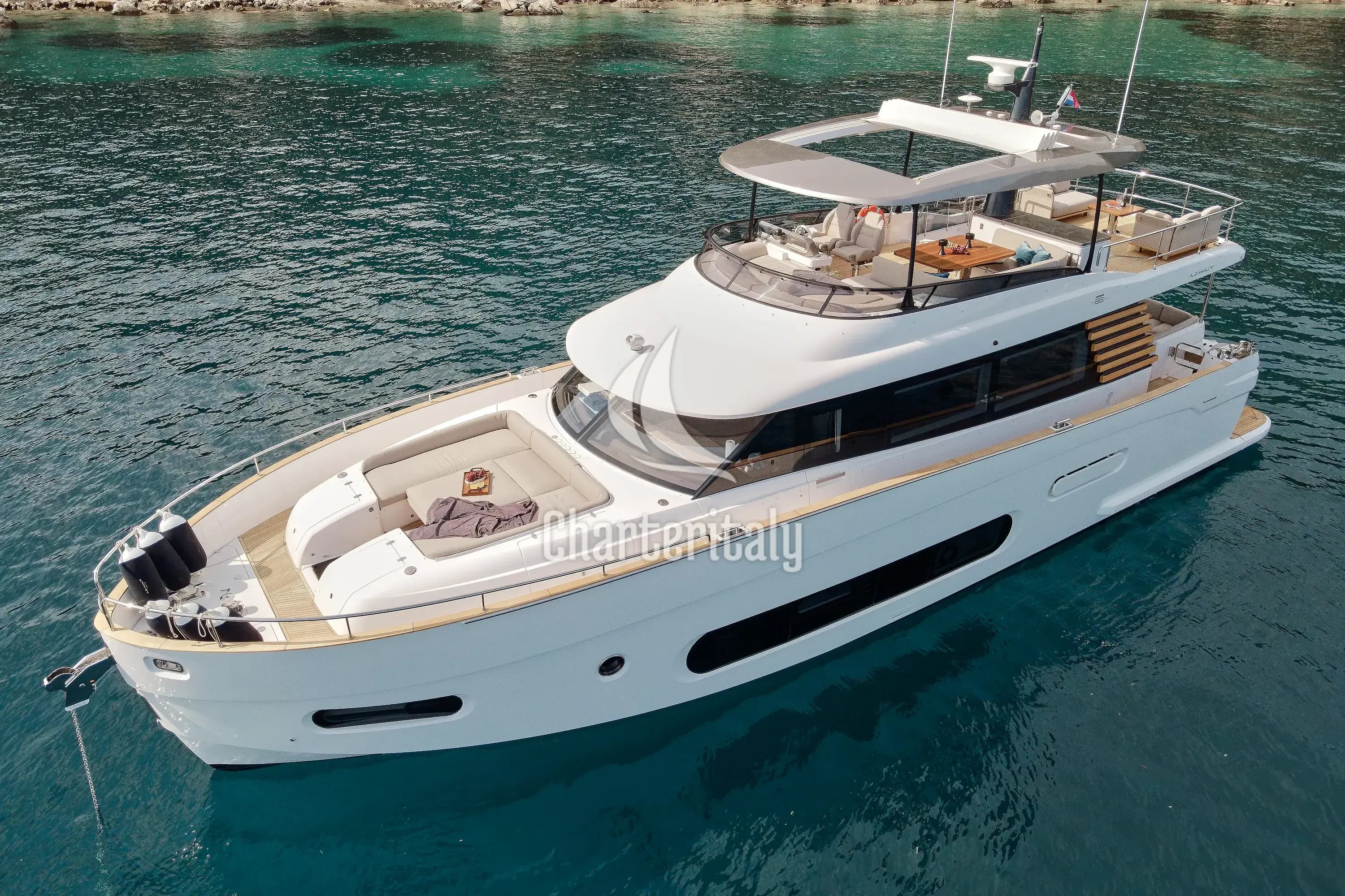 Azimut Magellano 66 - AVA II - 7