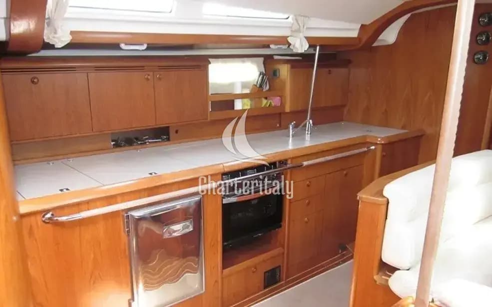 Sun Odyssey 49 - Vivanita - 13