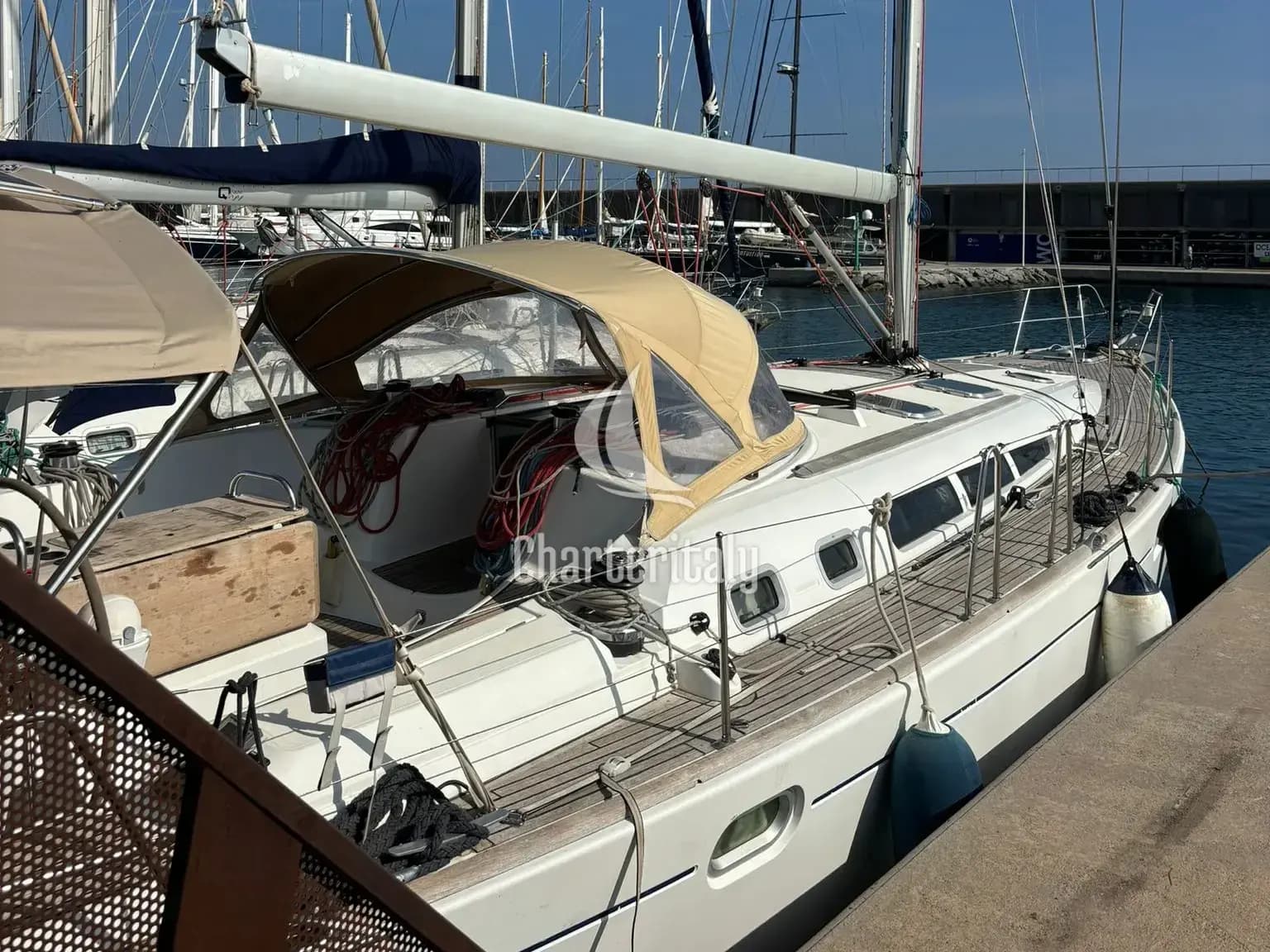 Sun Odyssey 49 - Vivanita - 8