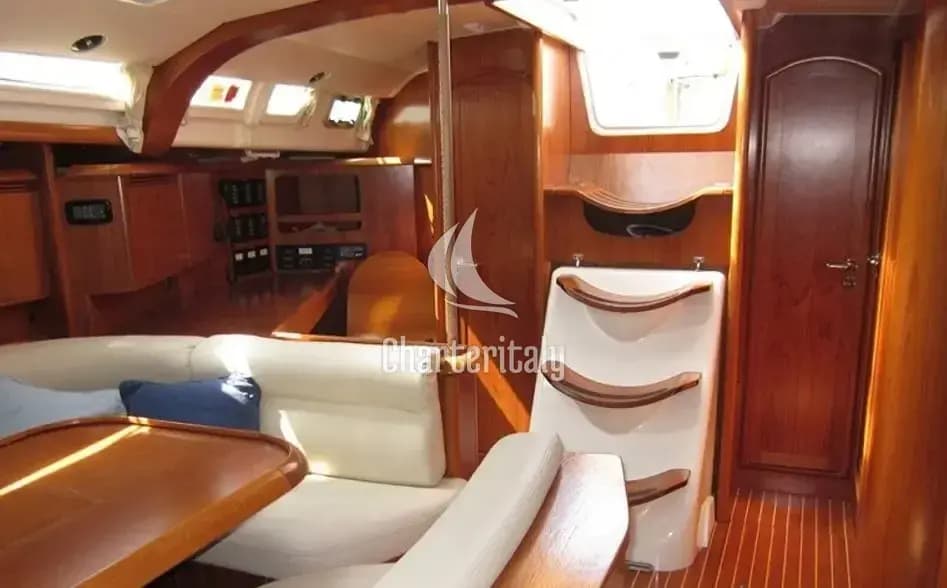 Sun Odyssey 49 - Vivanita - 12