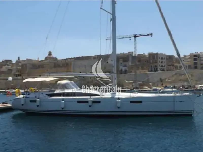 Jeanneau 53 - Big Fella Thanks - 10