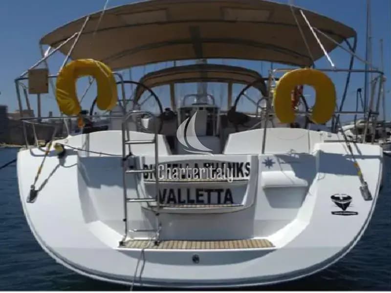Jeanneau 53 - Big Fella Thanks - 1