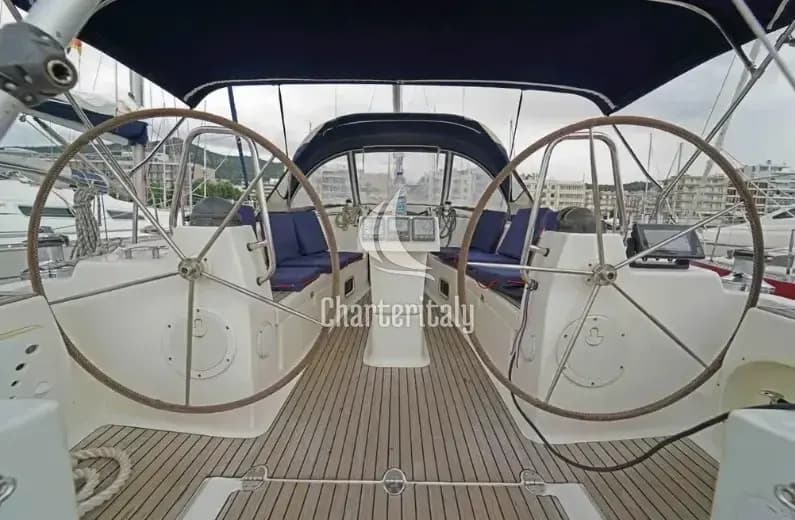 Bavaria 40 Cruiser - ARIADNI - 5