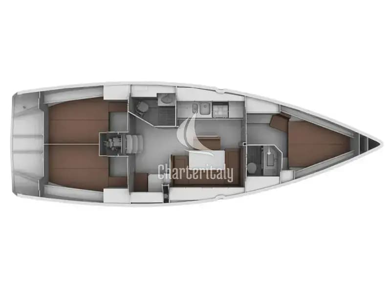 Bavaria 40 Cruiser - ARIADNI - 2