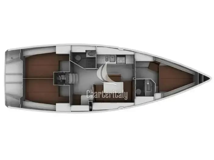 Bavaria 40 Cruiser - ARIADNI - 10