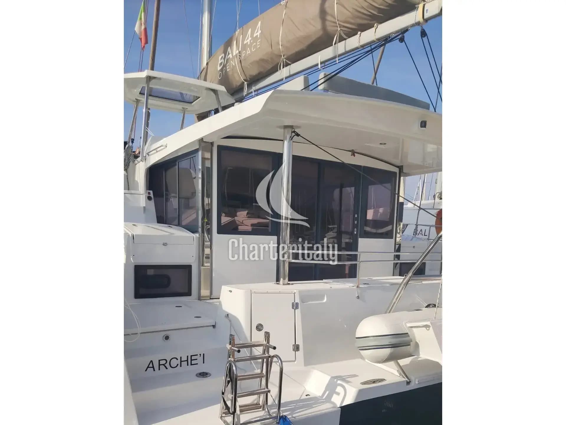 Bali 4.4 - Archè - 1