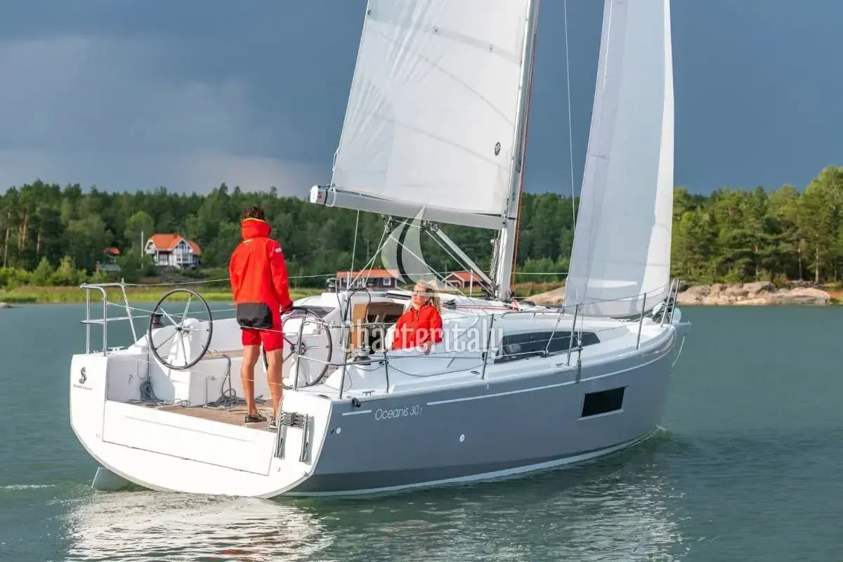 Oceanis 30.1 - ARYA - 9