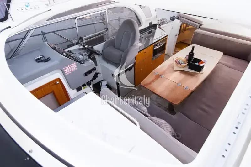 Marex 320 ACC - Aurora - 5