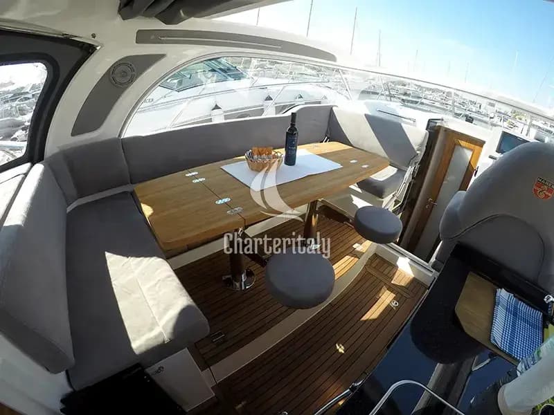 Marex 320 ACC - Aurora - 15