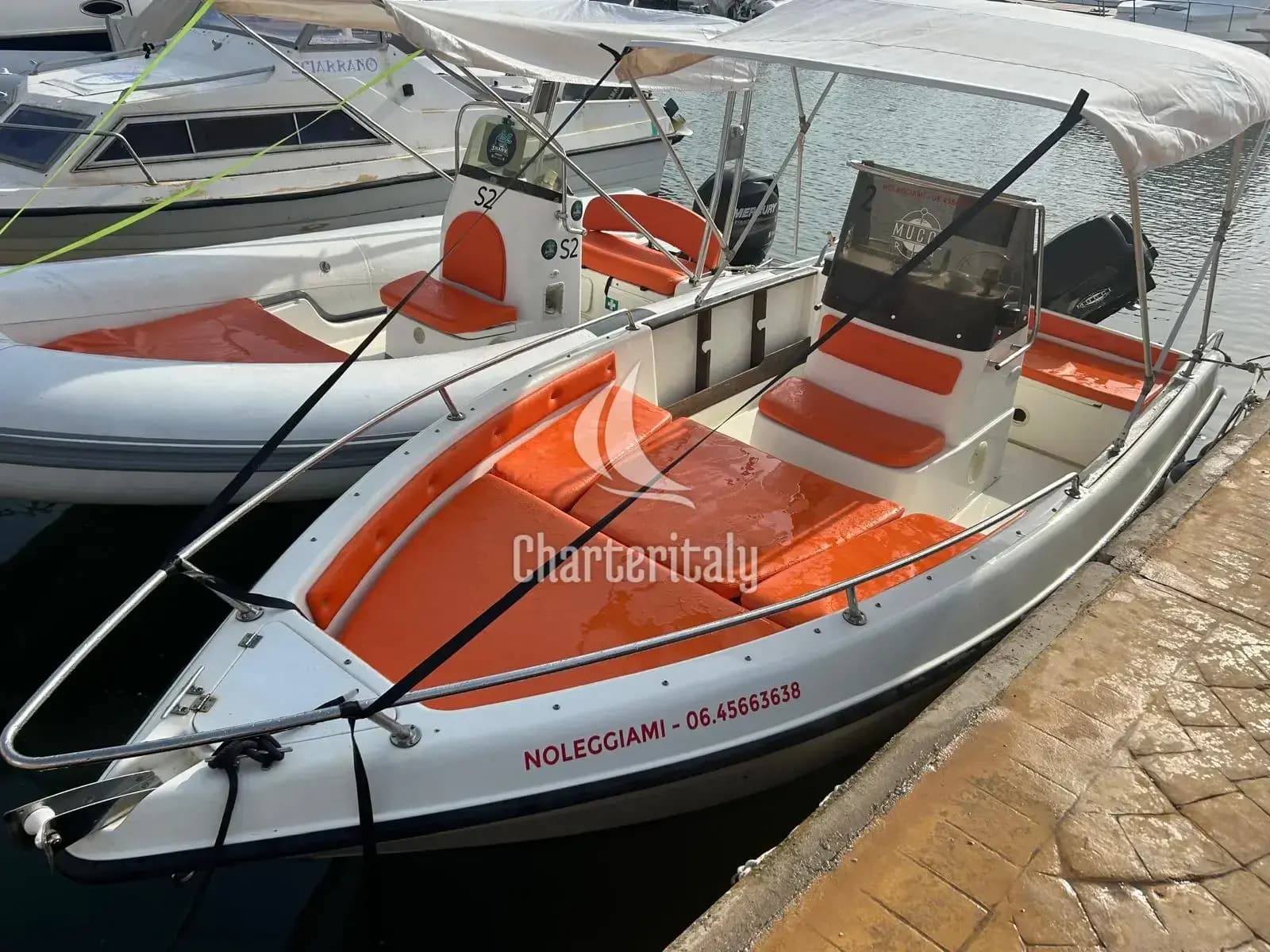 Motorboat - Mano Marine - 1