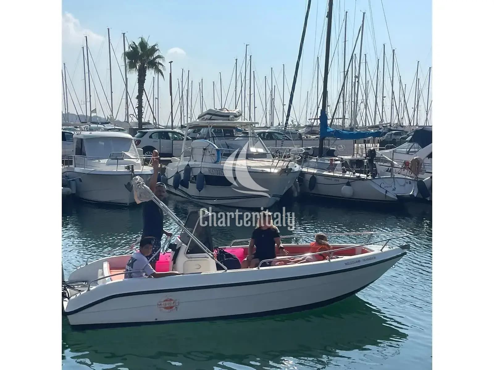 Motorboat - Mano Marine - 2