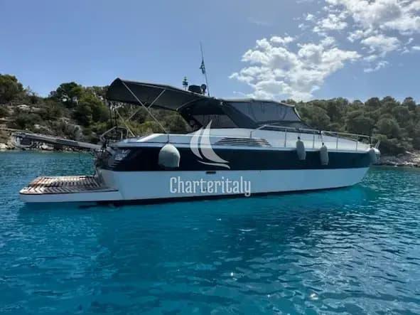 Pershing 45 - Calypso - 2