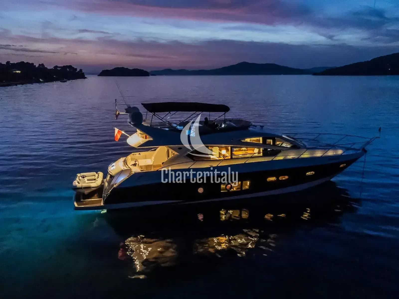 Sunseeker Manhattan 63 - 2 Drunk - 4
