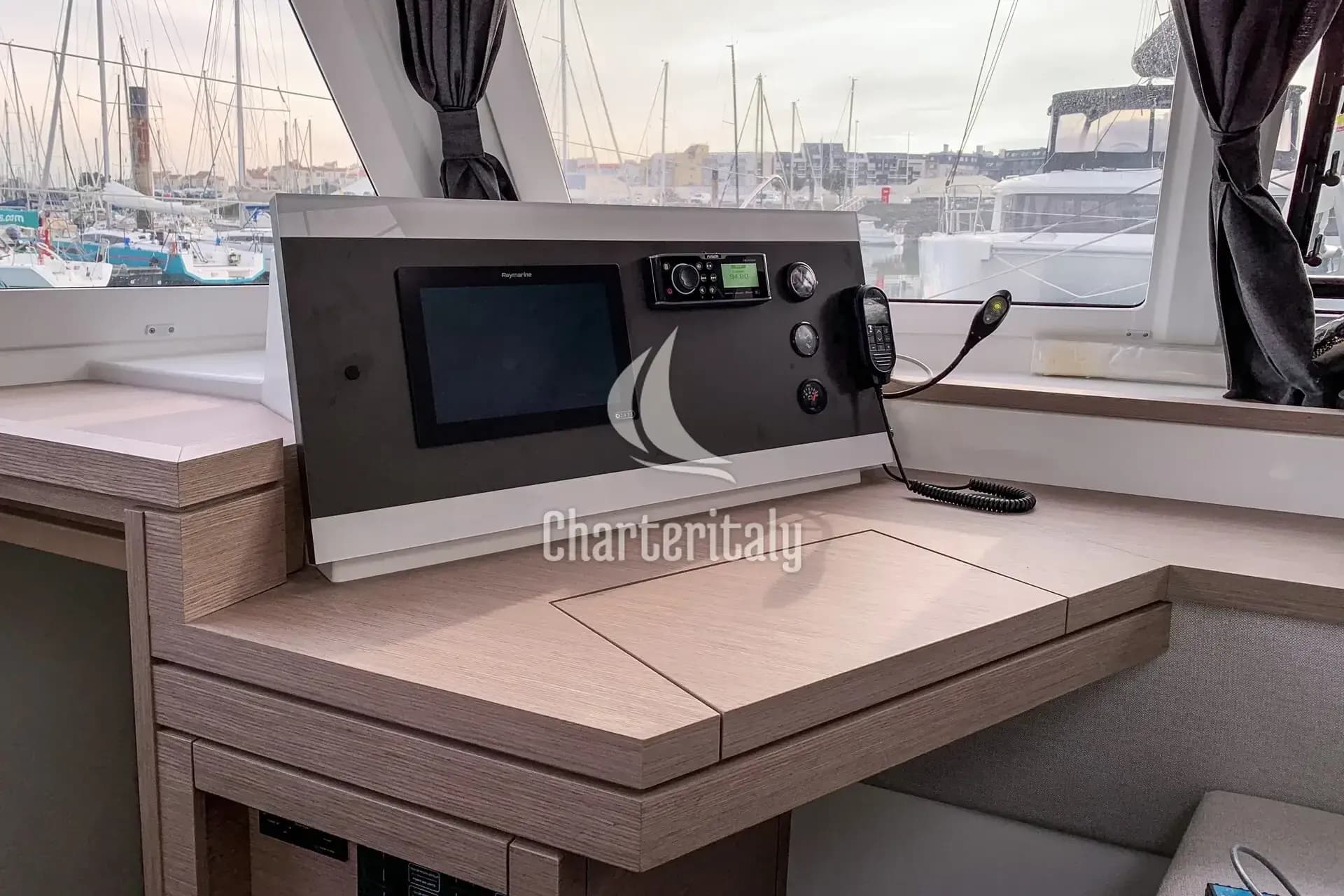 Fountaine Pajot Lucia 40 - 4 cab. - Merengue - 9