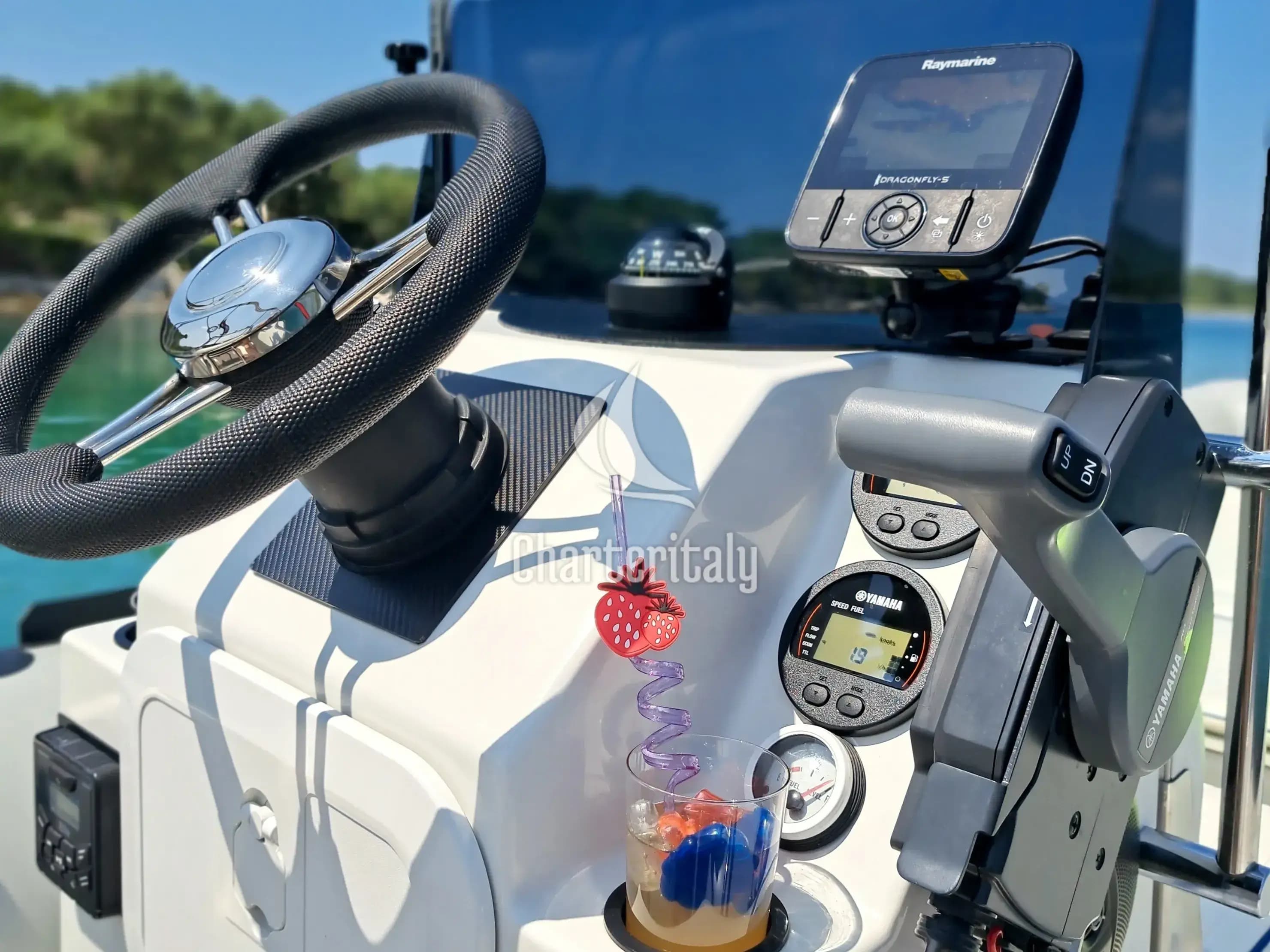 Prestige Ranger 600 - Niky - 7