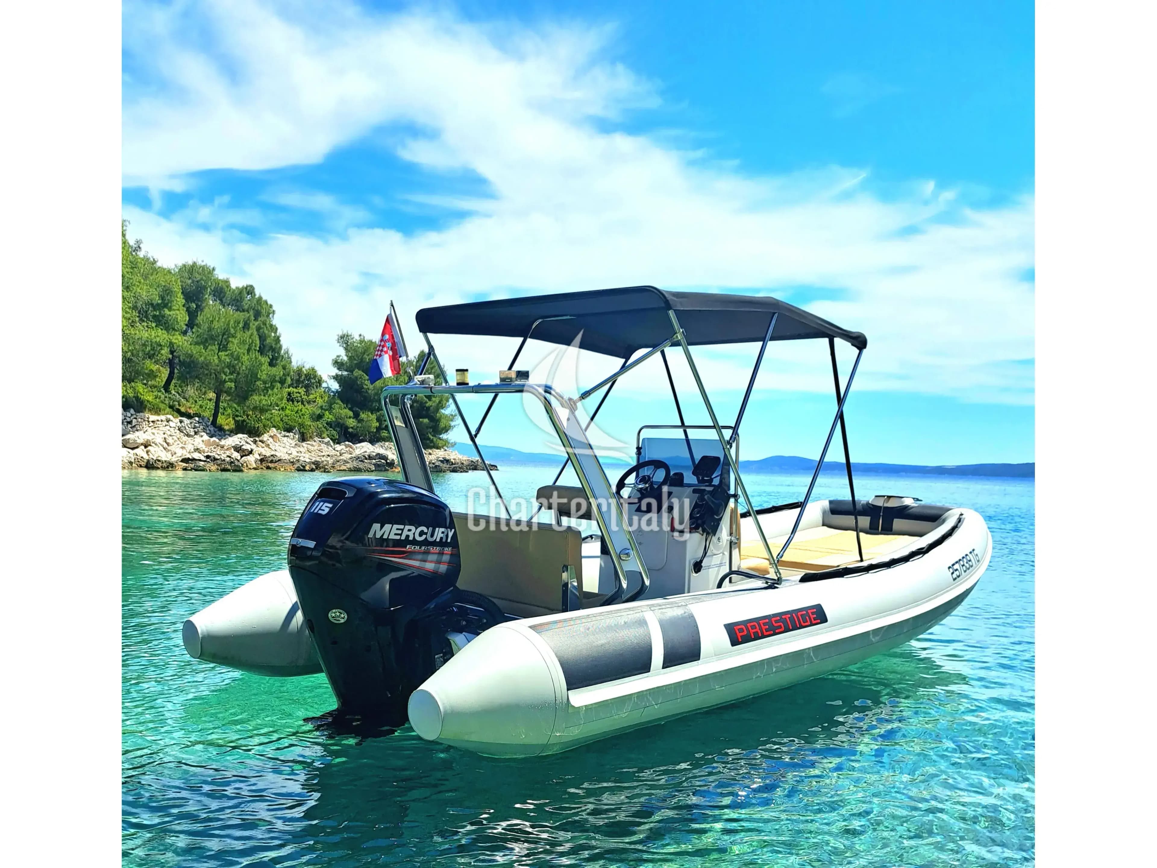 Prestige Ranger 600 - Niky - 11