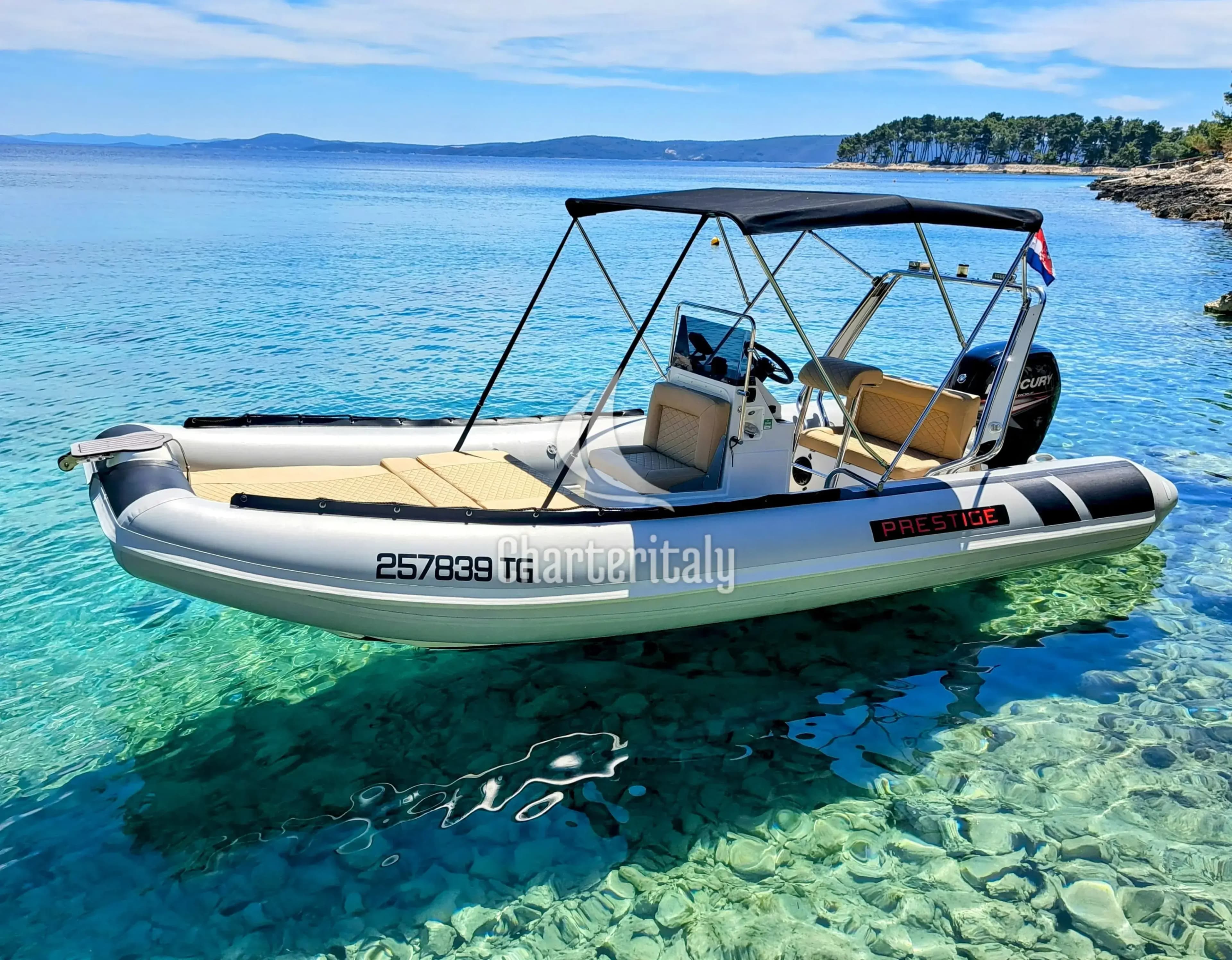 Prestige Ranger 600 - Niky - 8