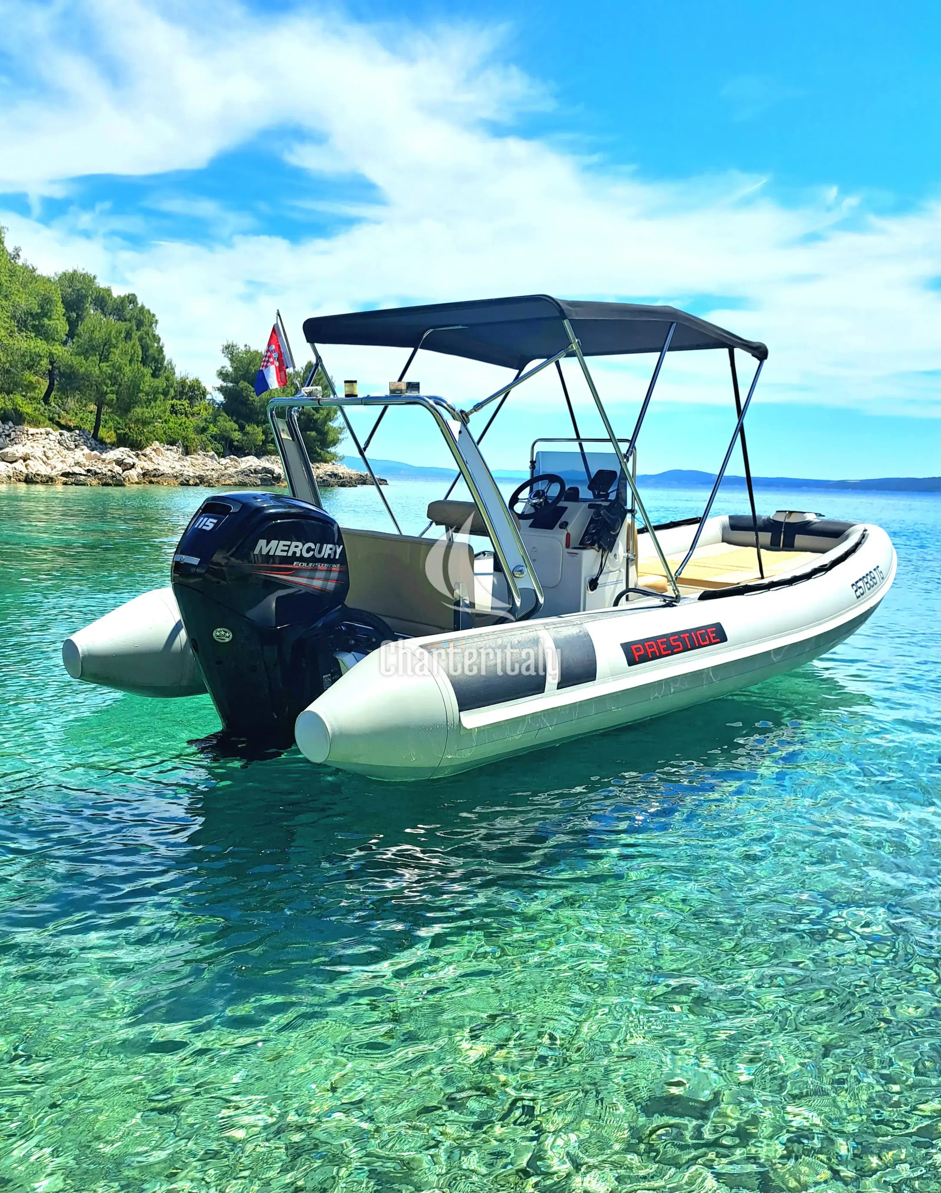 Prestige Ranger 600 - Niky - 3