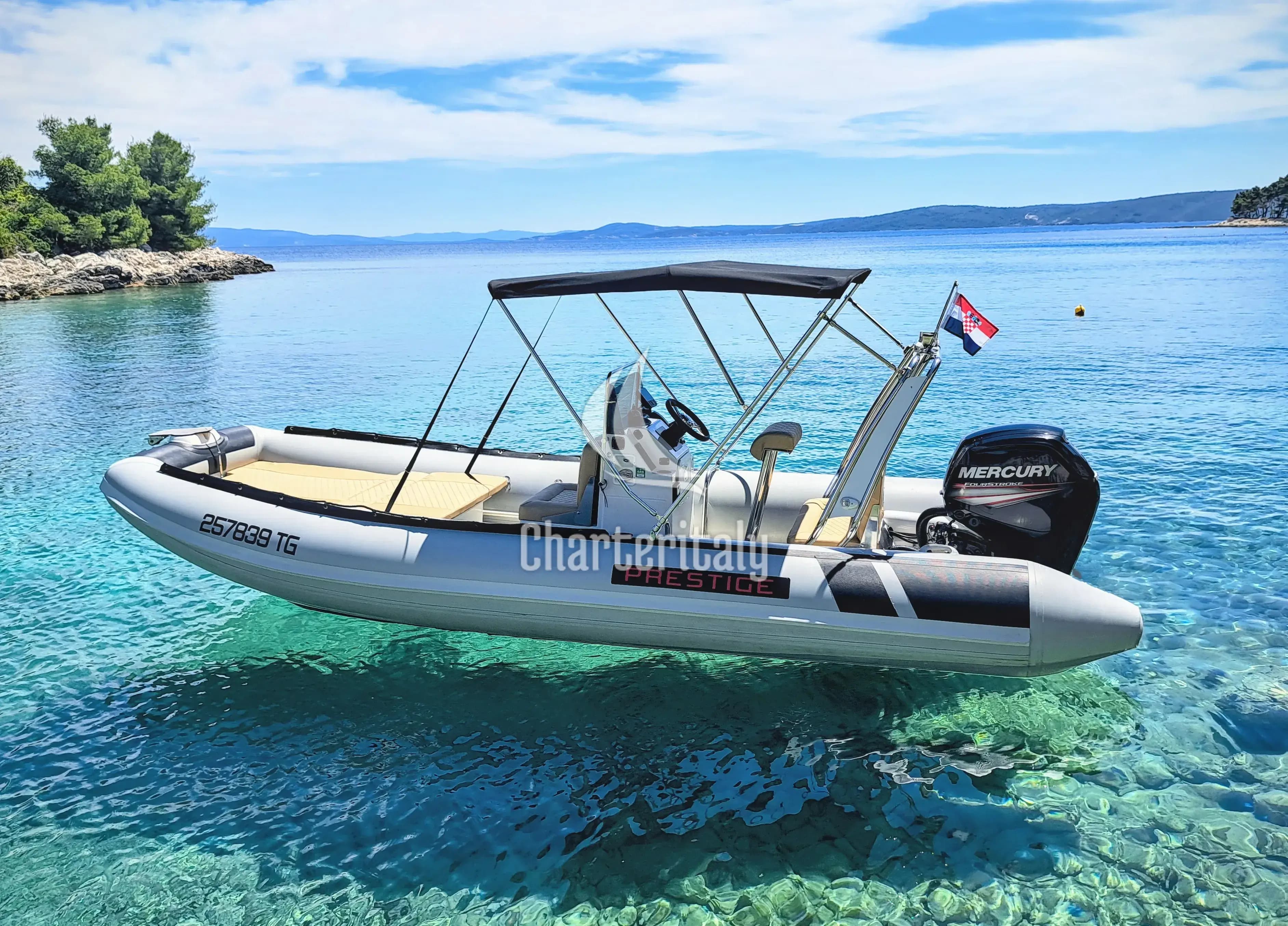 Prestige Ranger 600 - Niky - 9