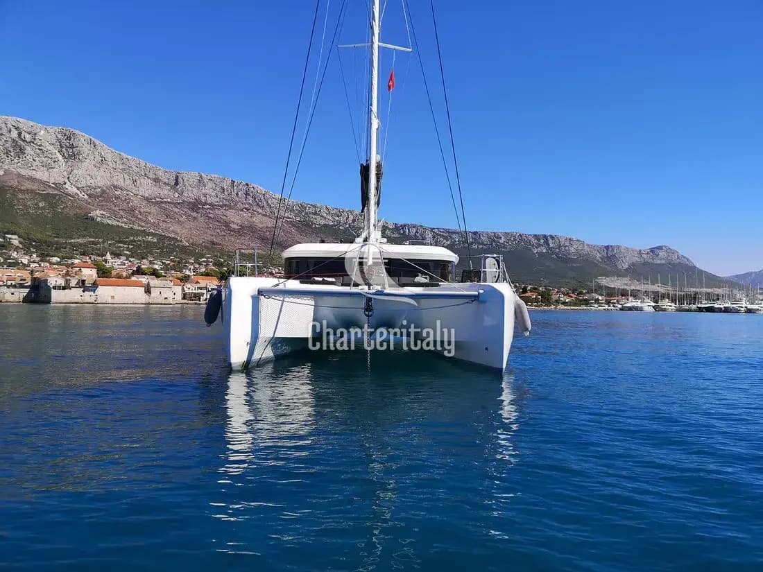 Lagoon 50 - 6 + 1 cab. - Adriatic Leopard - 4