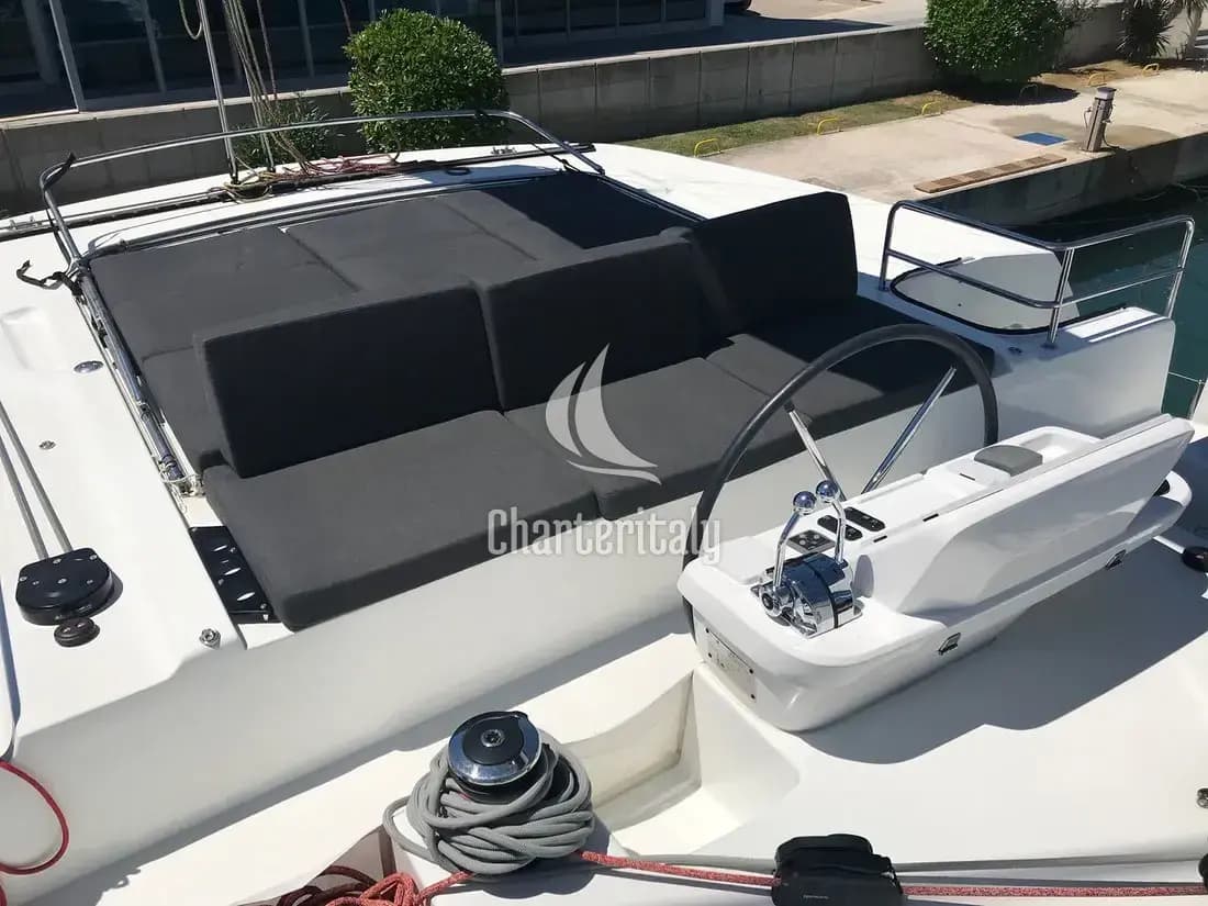 Lagoon 50 - 6 + 1 cab. - Adriatic Leopard - 13