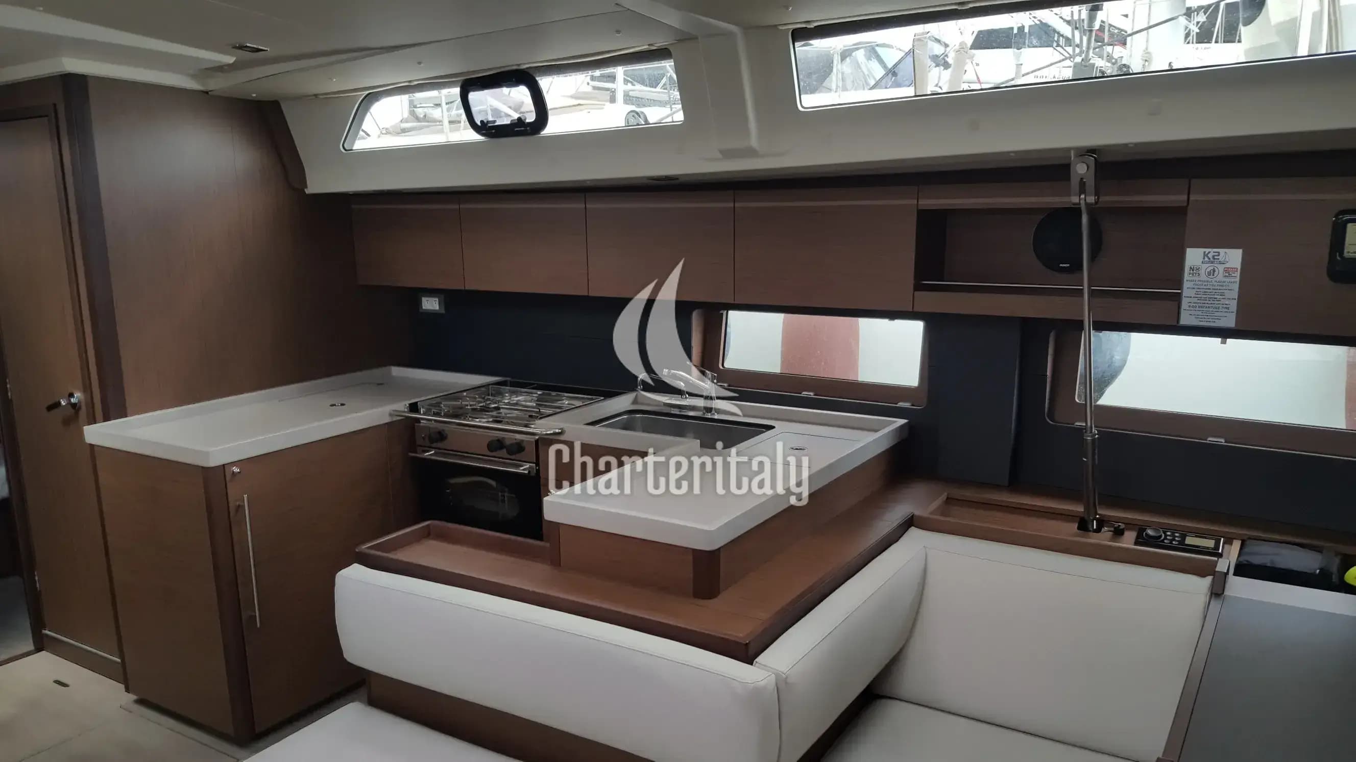 Oceanis 51.1 - Nicolaos - 5